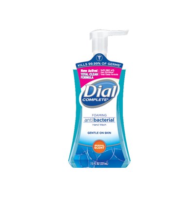 Dial Complete Original 7 oz Foaming Hand Wash Sleeve DL.jpg Original 7.5 oz - Dial Complete Original 7 oz Foaming Hand Wash Sleeve DL